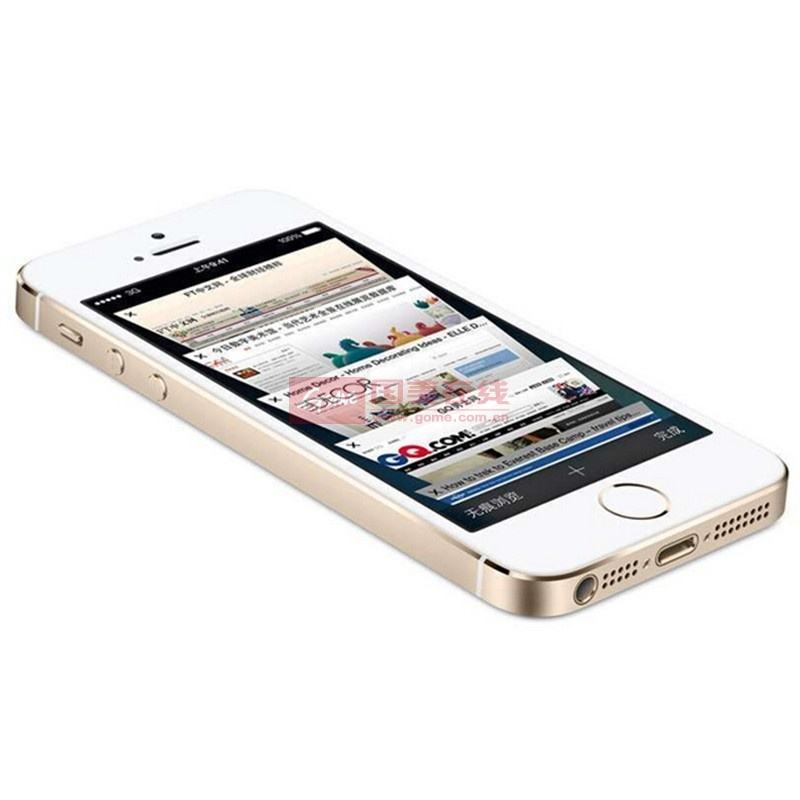 苹果5S手机景深功能苹果手机开不了机只显示苹果标志-第1张图片-太平洋在线下载
