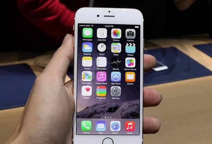 苹果6坚果手机二手苹果6手机报价-第2张图片-太平洋在线下载
