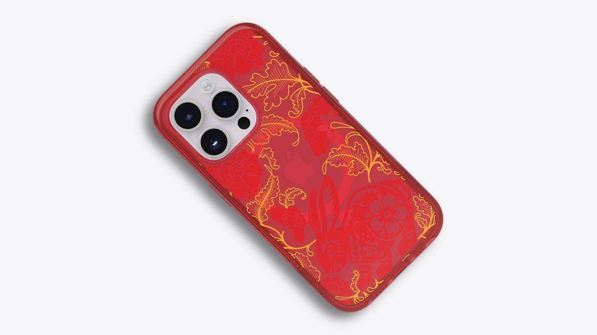 华为星网手机官网
:苹果官网上架适用于 iPhone 14 的 OtterBox新春红色限量版保护套