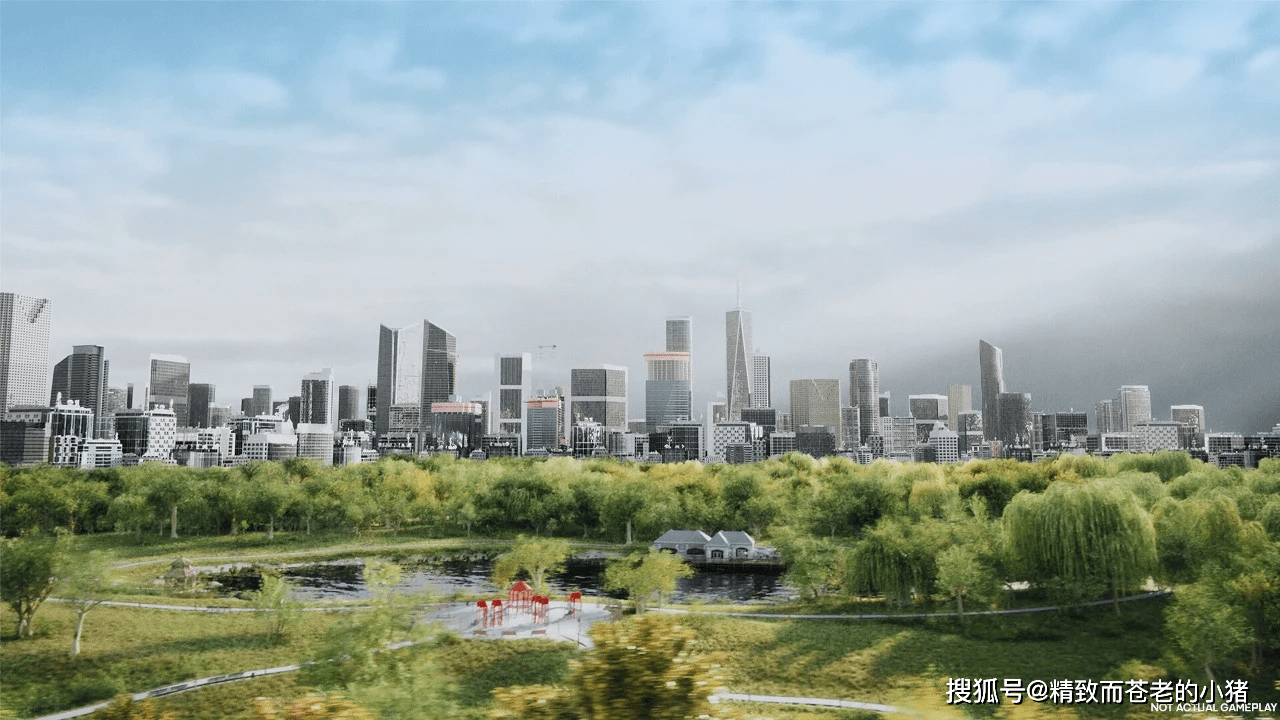 简单的沙盒2苹果版下载:《城市 ：天际线2》2023年内发售，号称是「地球上最开放的城市建设沙盒游戏」