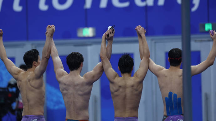 金牌数是日本队的7倍！中国游泳队一骑绝尘闪亮杭州的秘密是什么？-第1张图片-太平洋在线下载
