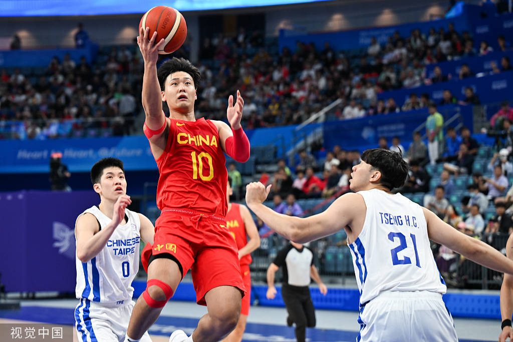 有惊无险！中国男篮逆转击败中国台北队，拿下亚运铜牌-第1张图片-太平洋在线下载