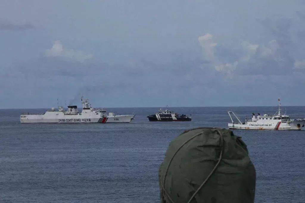 中方反击在中业岛发动，菲律宾准备接招，中国的打法恐已改变-第1张图片-太平洋在线下载