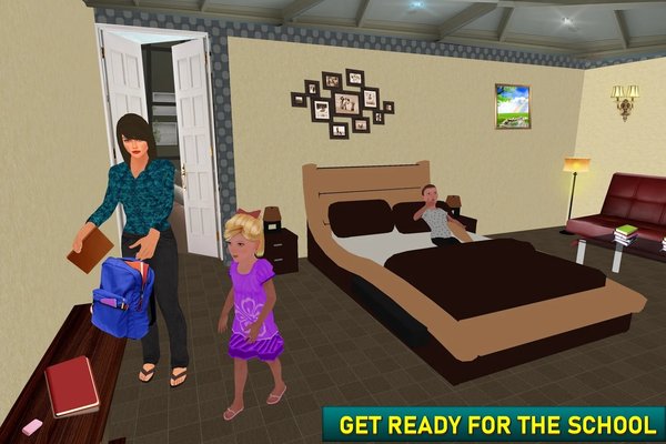母亲安卓游戏母亲模拟器游戏大全-第1张图片-太平洋在线下载